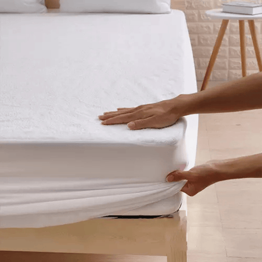 Protector Colchón Impermeable 100%