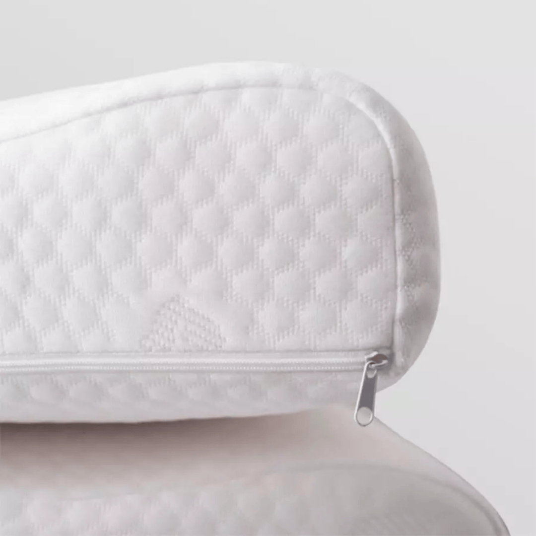 Almohada Viscoelástica Ortopédica Antiestrés Cervical