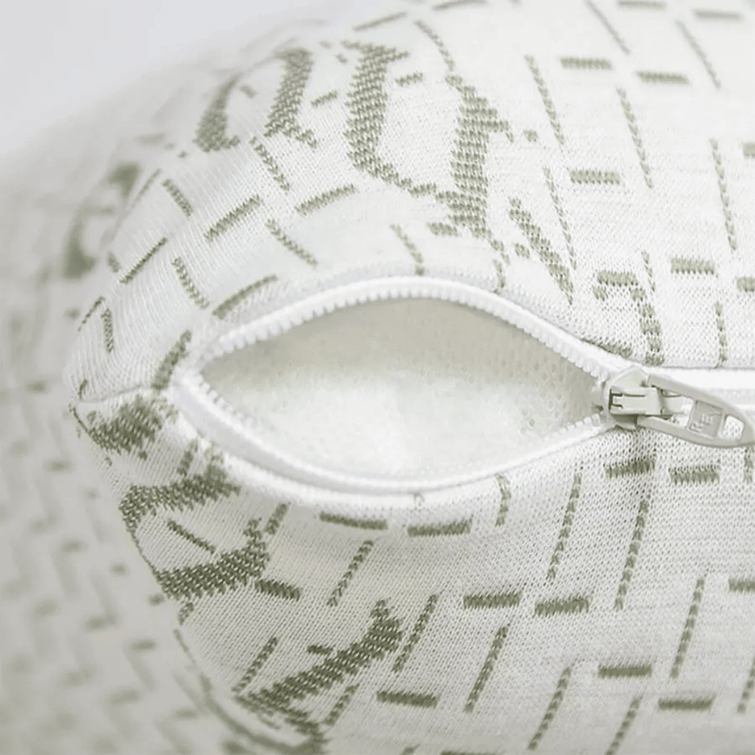 Almohada Viscoelástica Ortopédica Bamboo Cervical