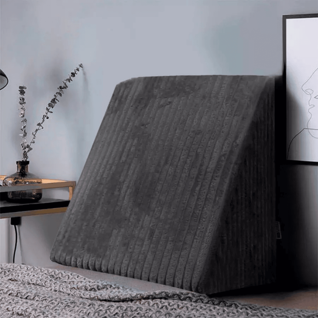 Cojin Tv Gris