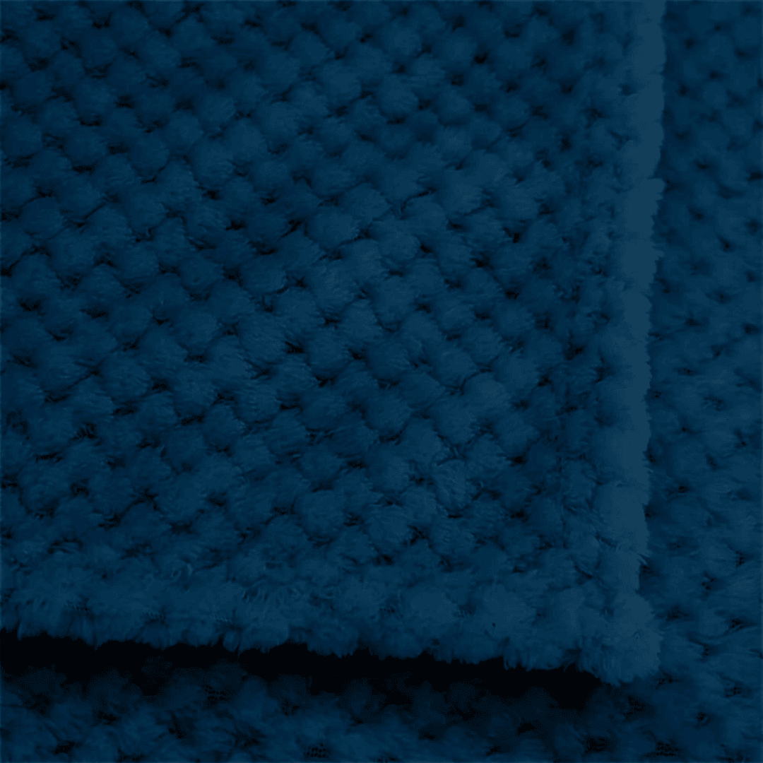 Cobija Azul 190cm*180cm