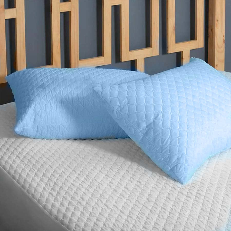 COMBO 4 Protectores de Almohadas