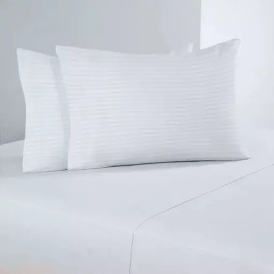 Set x2 Almohadas Siliconadas Algodón 300 Hilos 50 cm*70 cm