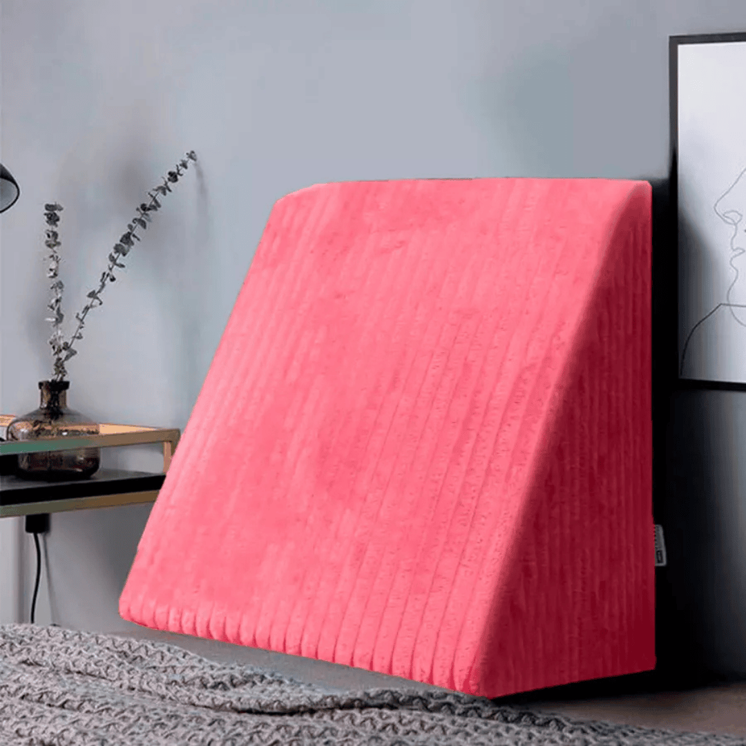 Cojin Tv Rosado