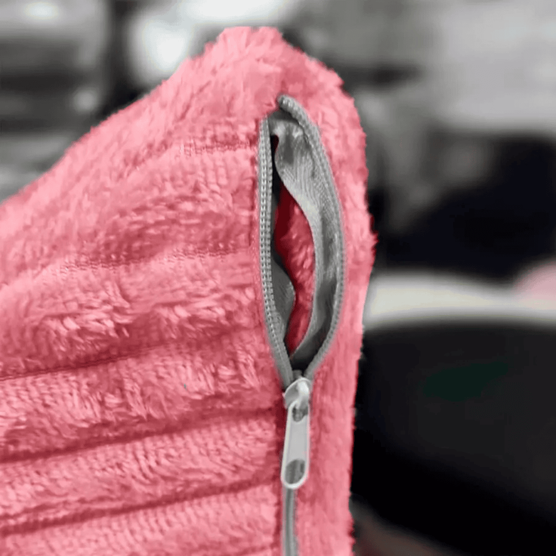 Cojin Tv Rosado
