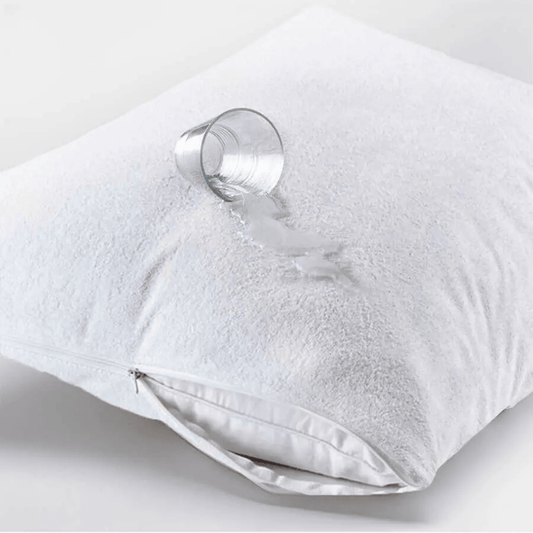 Set *4 Protectores de Almohadas Impermeable 50*70cmt