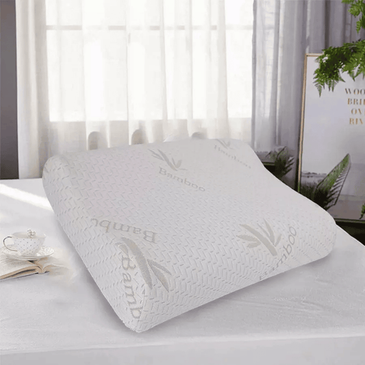 Almohada Viscoelástica Ortopédica Bamboo Cervical