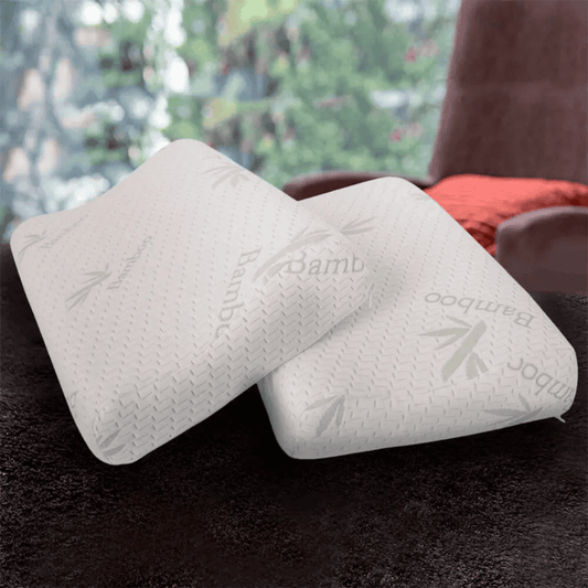 Almohada Bambú Viscoelástica