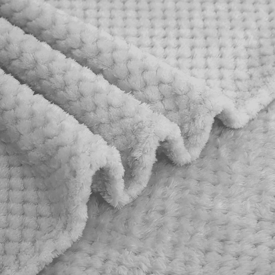 Cobija Gris 190cm*180cm