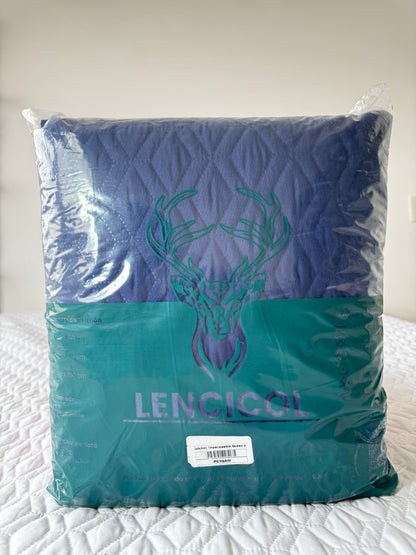 PROTECTOR DE COLCHÓN IMPERMEABLE+ OBSEQUIO FUNDAS