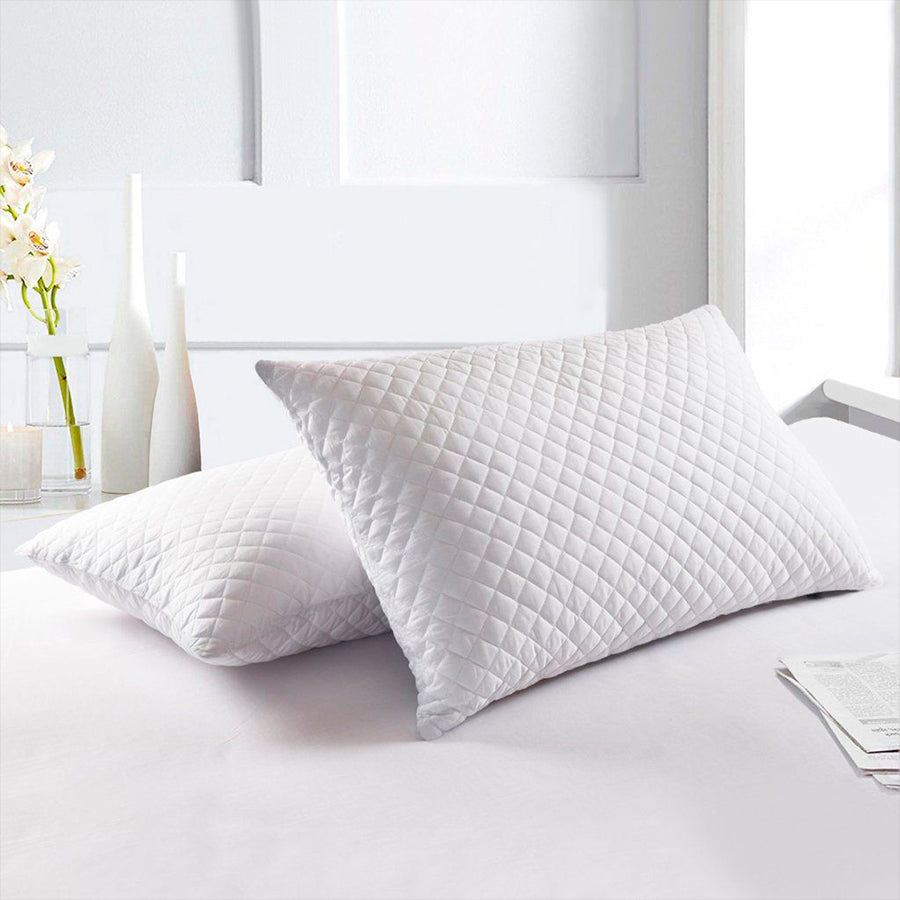 COMBO 4 Protectores de Almohadas