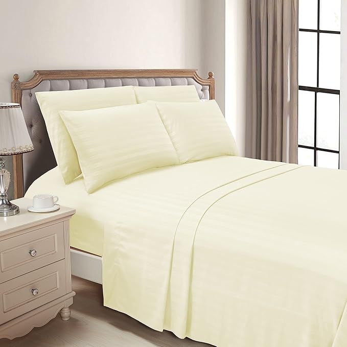 Juego de Sábanas 300 hilos ALTA CALIDAD