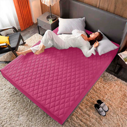 PROTECTOR DE COLCHÓN + OBSEQUIO DE PROTECTOR DE ALMOHADA