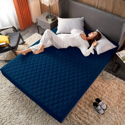PROTECTOR DE COLCHÓN + OBSEQUIO DE PROTECTOR DE ALMOHADA