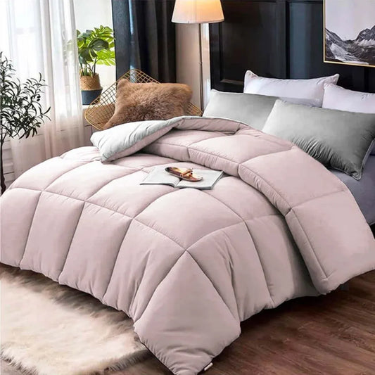 EDREDÓN PREMIUM BICOLOR