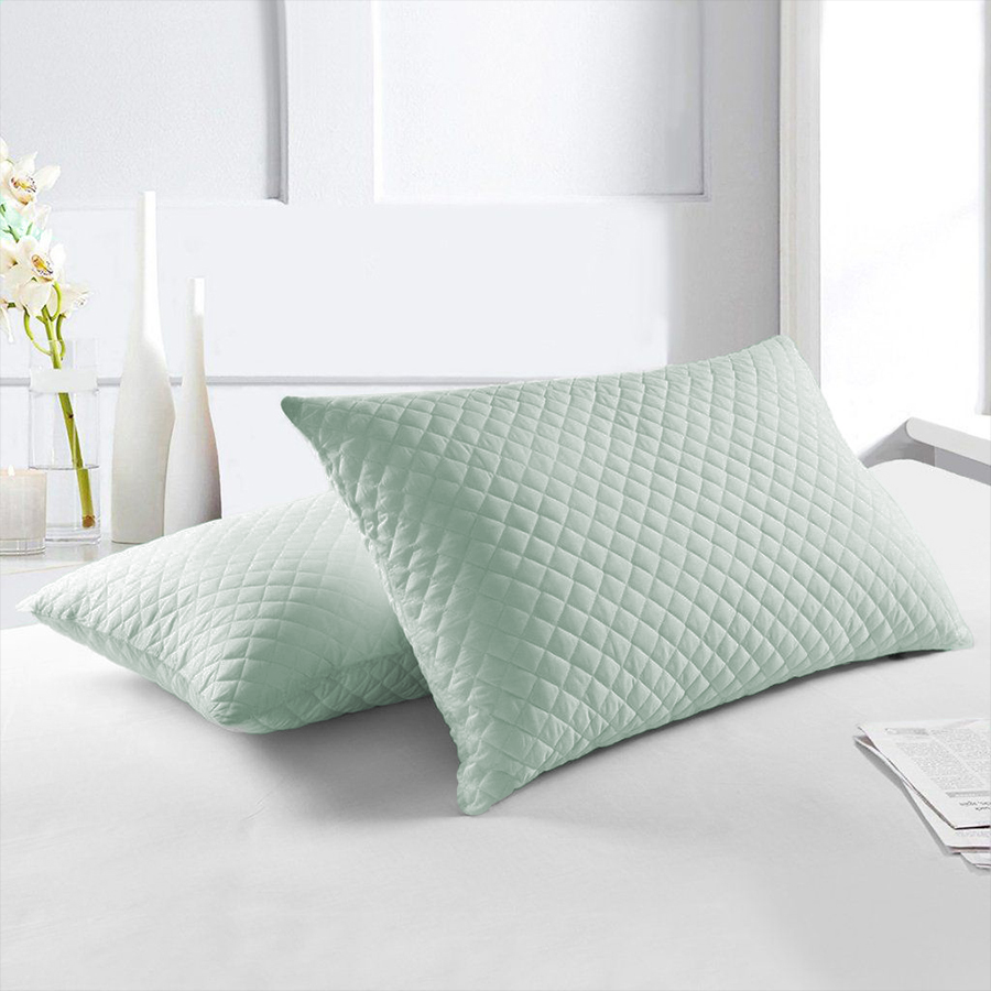 COMBO 4 Protectores de Almohadas
